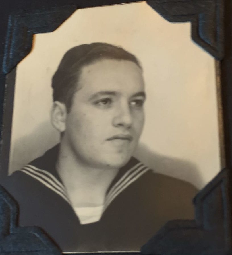 My Father, “The Jew” in The US Navy