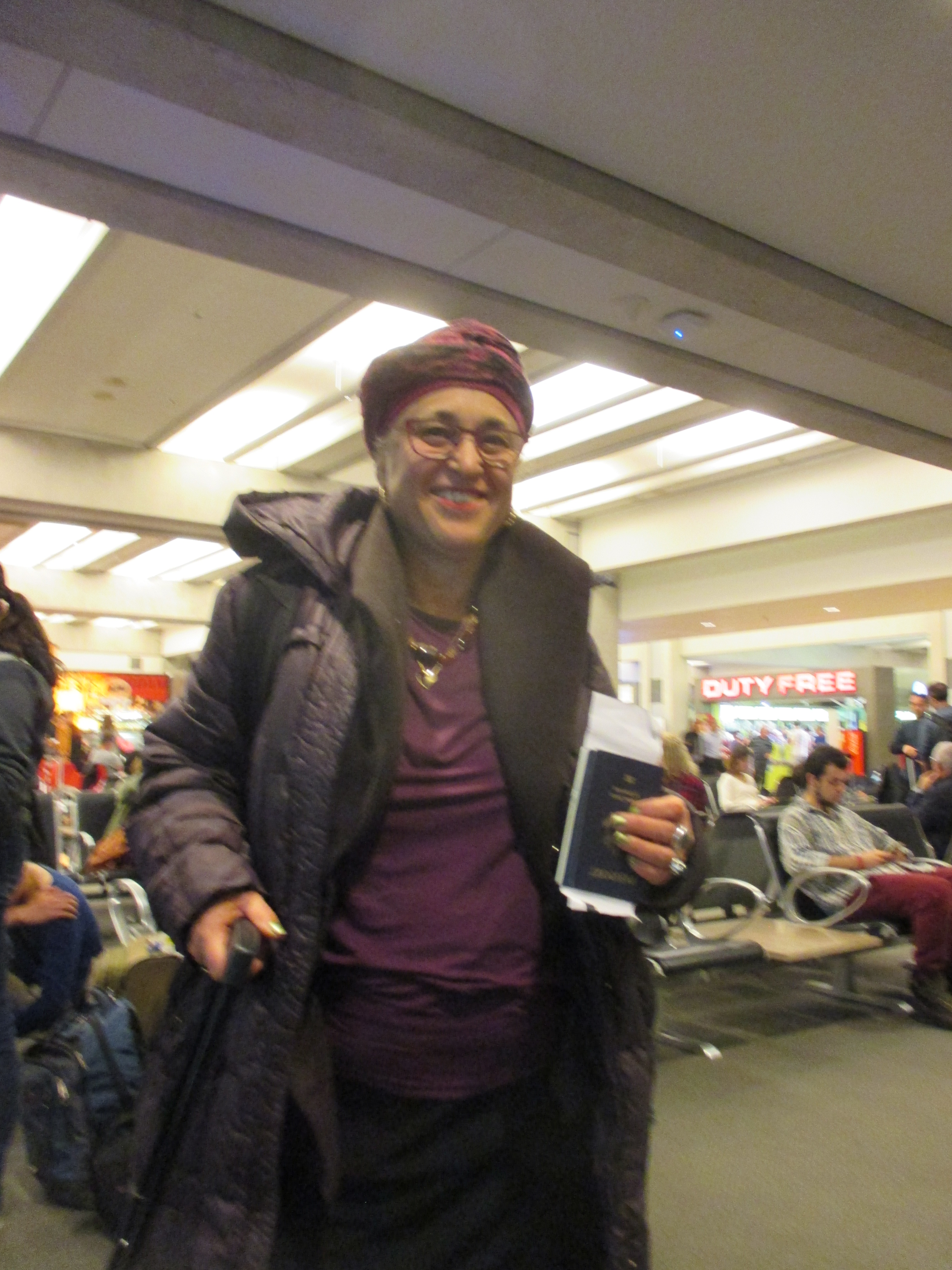 El Al’s Cacophony of “Musical Chairs,” Women Can’t Be Moved!
