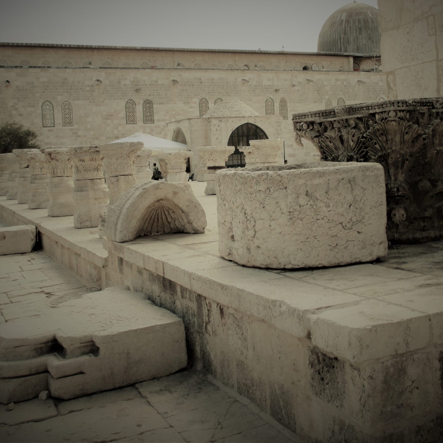 Must Keep Temple Mount Metal Detectors for Arabs