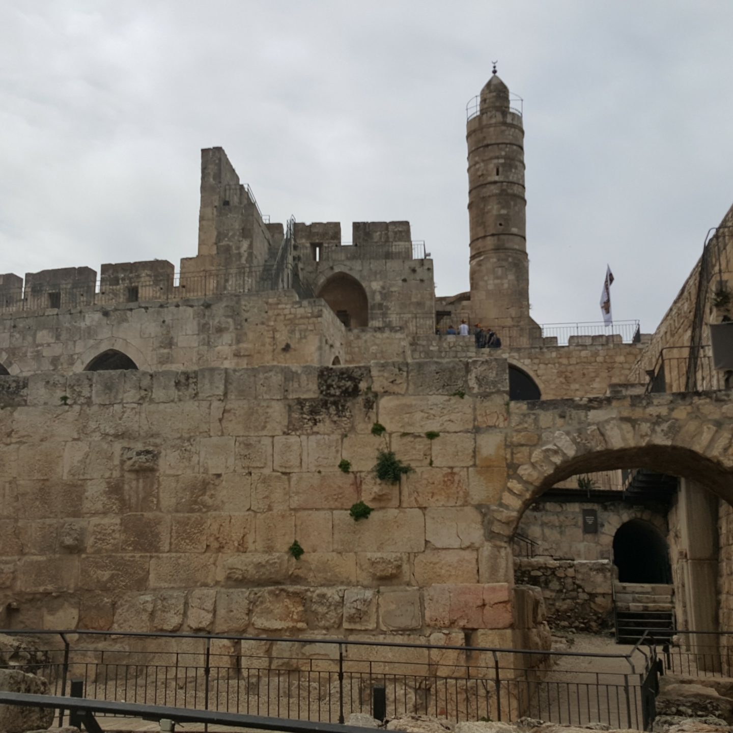 Why The Palestinians ‘Care’ About Jewish Holy Sites