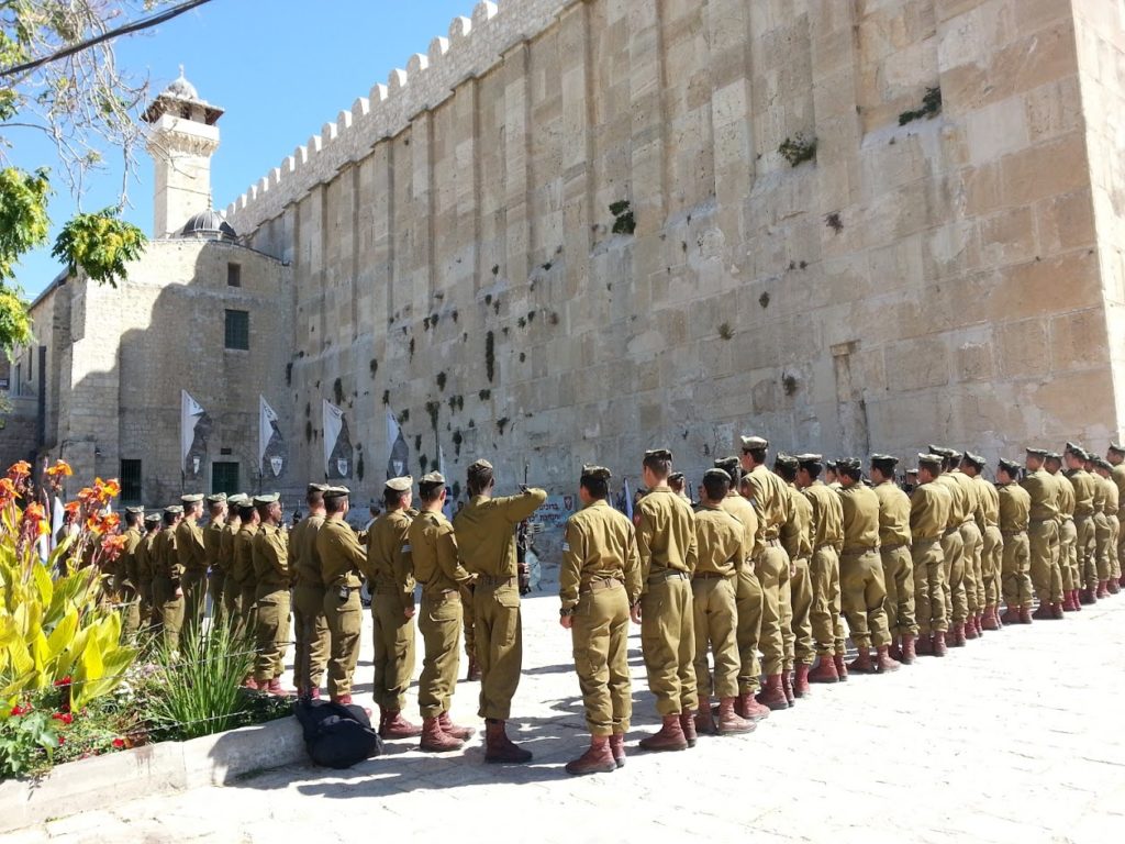 Hebron and the Cave of the Patriarchs