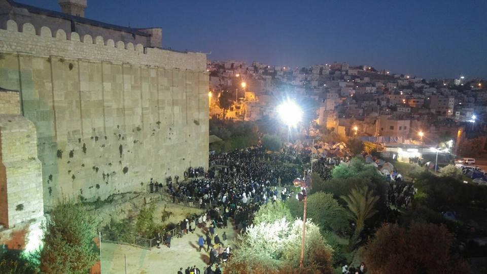 Hebron Jewish Community Responds to UNESCO