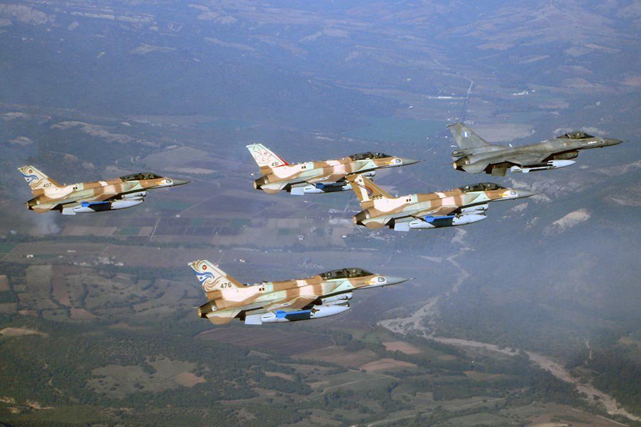 Why you should know about Israel’s air attack in Syria and why you should care