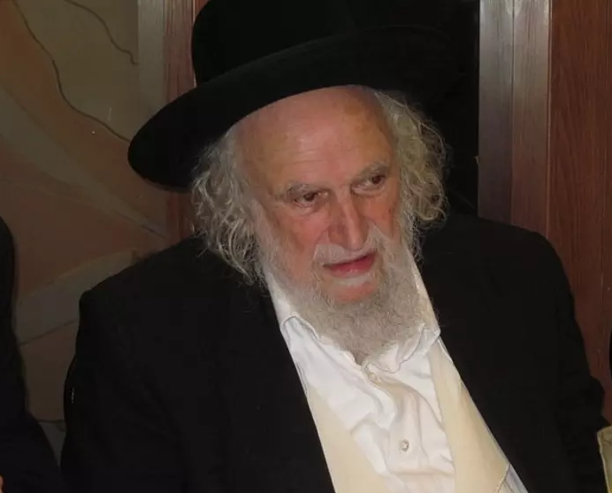 Rabbi Auerbach and the True Judge of Israel