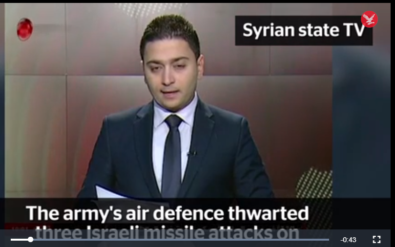 Syrian State Television