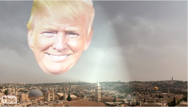 More Laughs and Smiles – Conan in Jerusalem