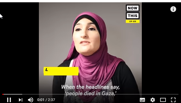 Linda Sarsour is the Essence of the Banality of Evil