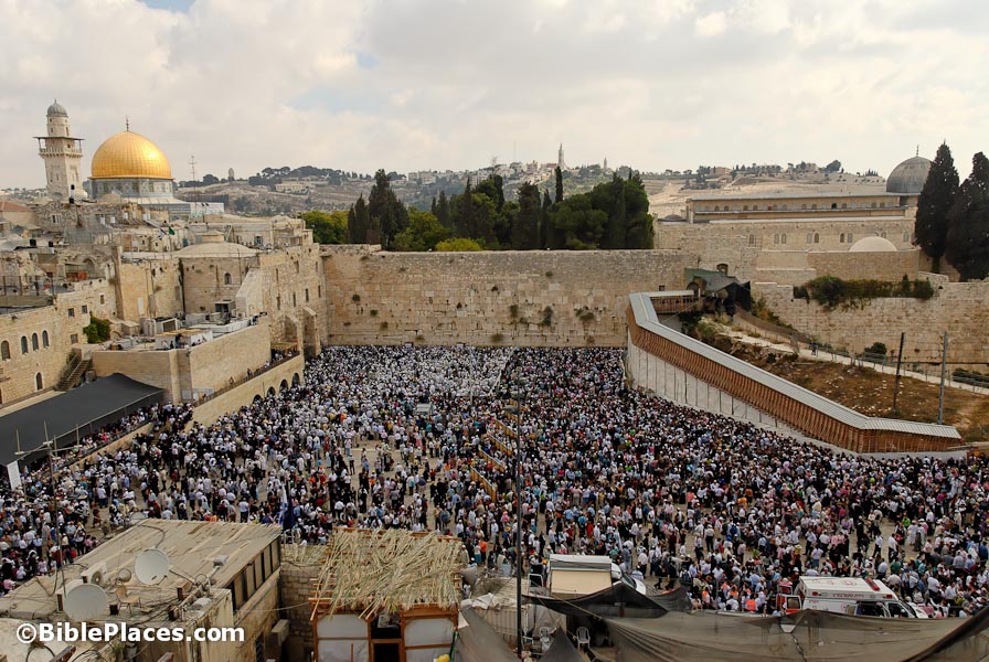 The Eternal Message of Jerusalem