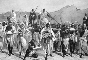Islam and Arab Slave Traders