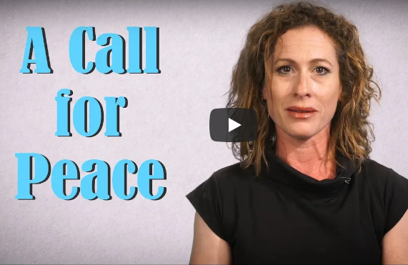 Woman to Woman – A Call for Peace