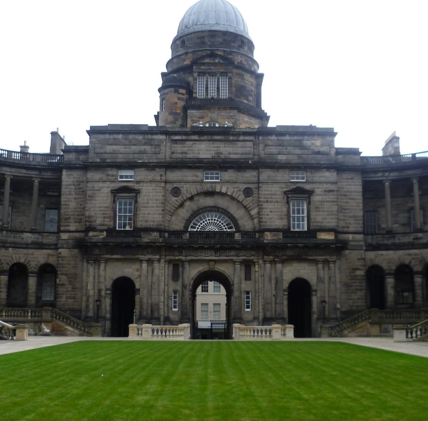 The Wisdom of a Edinburgh Professor and A Hatred that Permeates Borders