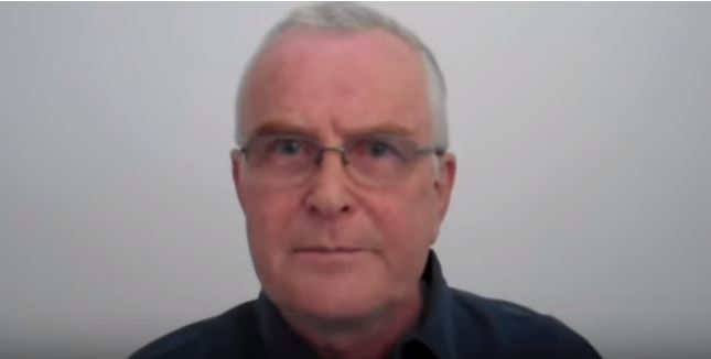 Pat Condell on Why He Supports Israel