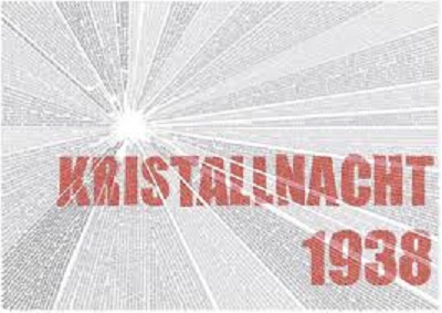 Kristallnacht Birthday