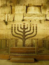 The Menorah as Experienced by Theodore Herzl