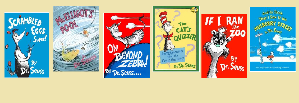 Dr. Seuss and the Fall of America